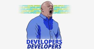 Developer-Conference-Ballmer-Meme
