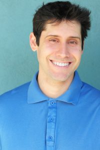 Ben Diskin Headshot 2024